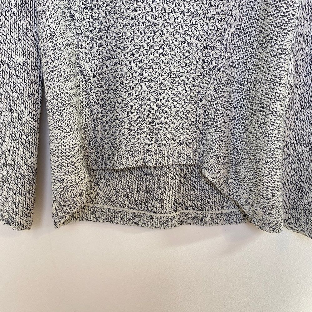 RDI High-Low Sweater Round Neck - Picture 7 of 7